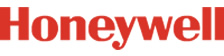 Honeywell logo in red text